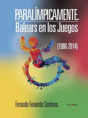 cover image of Paralímpicamente